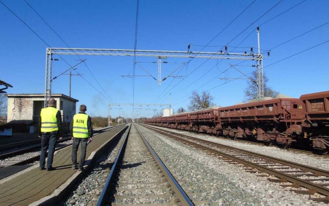Intervju s ravnateljicom Alanom Vukić o ulozi i načinu rada Agencije za istraživanje nesreća u zračnom, pomorskom i željezničkom prometu u časopisu “Željeznice 21”