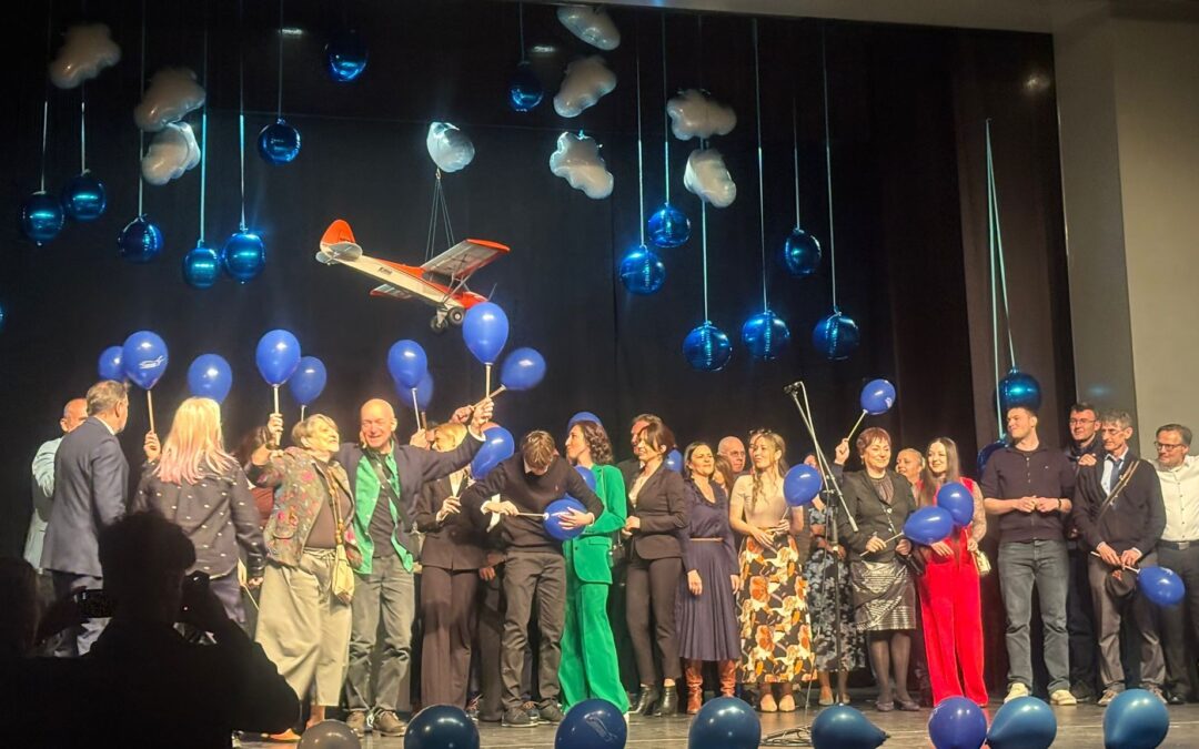 Sudjelovanje na obilježavanju 50. godina Zrakoplovno tehničke škole Rudolfa Perešina, Velika Gorica, 25. ožujka 2026.