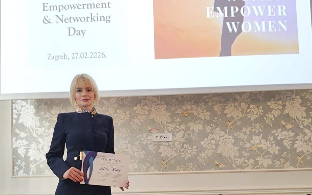EmpowerHER: Women’s Empowerment and Networking Day, 27.veljače 2026.
