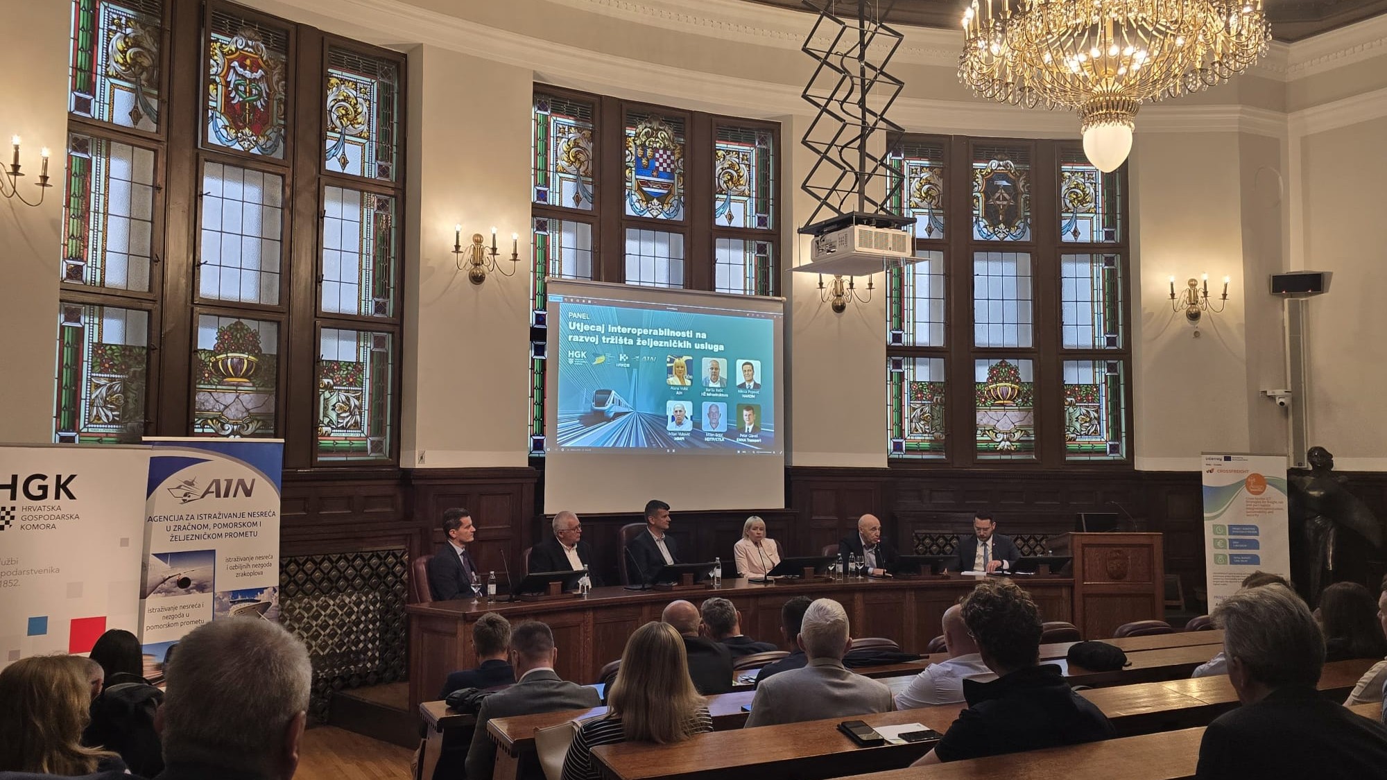 Utjecaj interoperabilnosti na razvoj željezničkog tržišta