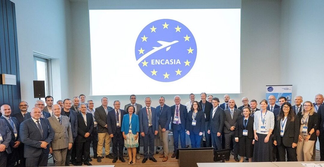 Sudjelovanje predstavnice Agencije na 33. plenarnoj sjednici ENCASIA-e, Bruxelles (Belgija)